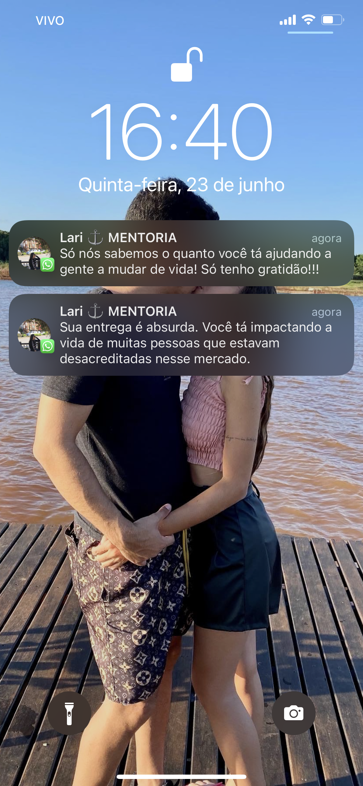 mentoflix depoimentos